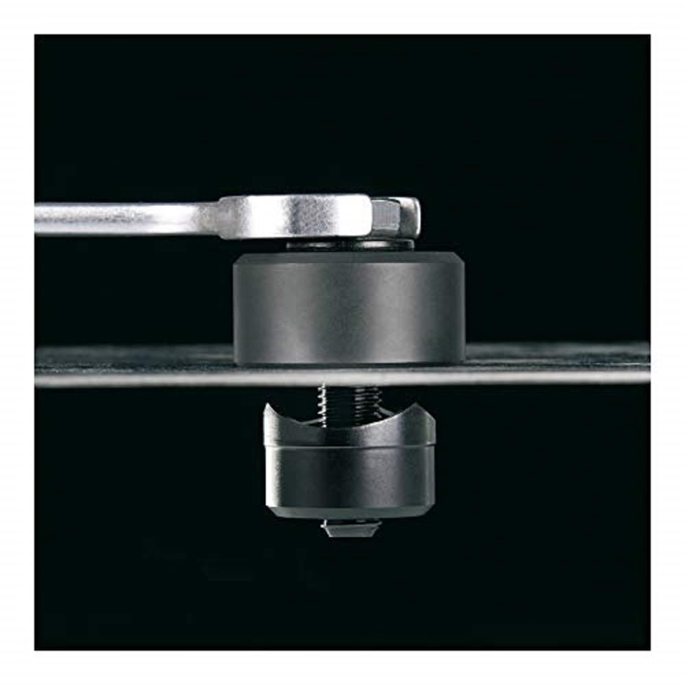 Ruko 109225 - Punzonadora de tornillo (22,5 mm)