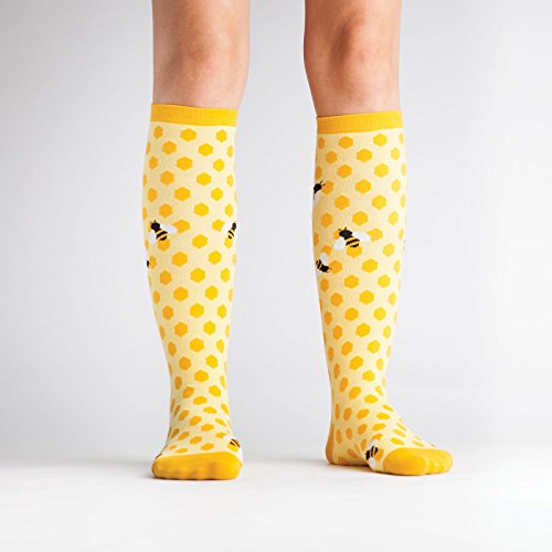 Sock It To Me, Knee High Funky: Knee's Bees
