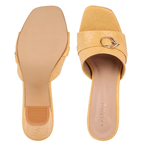 Image of Respiro Women's Res-mu-w-09 Heeled Sandal