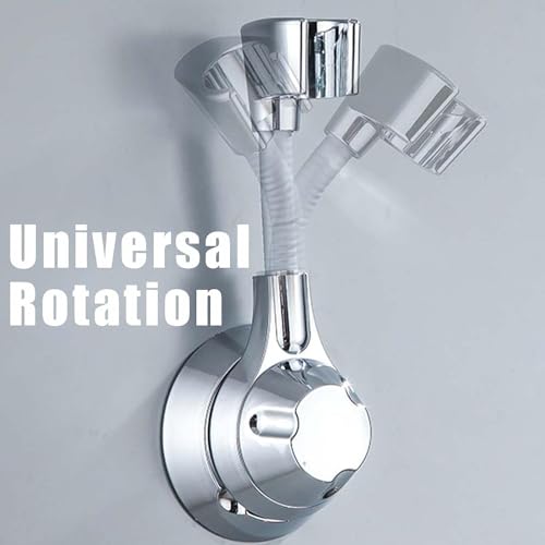 Support de tuyau de douche résistant simple pour remplacer un support cassé