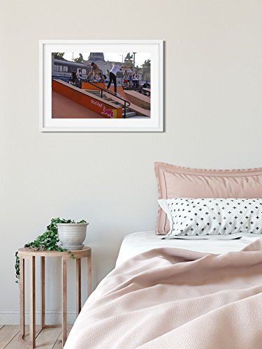 Westlake Art - Skateboard Skateboarding - 12X18 Poster Print Wall Art - Modern Picture Photography Home Decor Office Birthday Gift - Unframed 12X18 Inch (471C-A254E) #TOP3