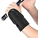 Mavis Laven Muñequera para Entrenador de Swing de Golf, Protector de Swing, Corrector, Banda de Brazo, Ayuda de Entrenamiento para Principiantes de Golf(Negro)