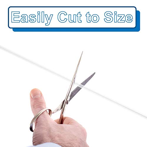 Rehabilitation Advantage 18 Inch Long Flexible Drinking Straws, 12 Count (Pack Of 1) #TOP5