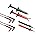 SUREGRIP(TM) INDUSTRIAL TEST LEAD SET