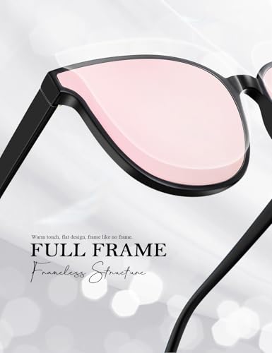 Polarized Sunglasses for Women Men, Trendy Women Sunglasses, Shopping, Driving3