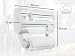 Imagen de Leifheit Dispensador de rollos de cocina Parat F2 ComfortLine