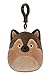Squishmallows Original 3.5-Inch Clip-On Plush 5-Pack - Ultrasoft Official Jazwares Plush - Amazon Exclusive