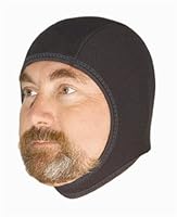 Algopix Similar Product 15 - Atlan 2mm Warm Water Hood XXLarge for