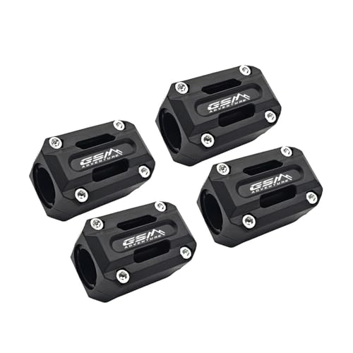 Protection pare-chocs R1300GS pour sécuriser le moteur lors de vos sorties trail