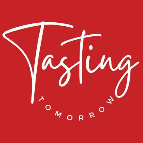 Tasting Tomorrow cover art