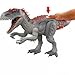 MAGNETOE Jurassic Real Feel Indominus Rex, Reimagined Dinosaur Action Figure