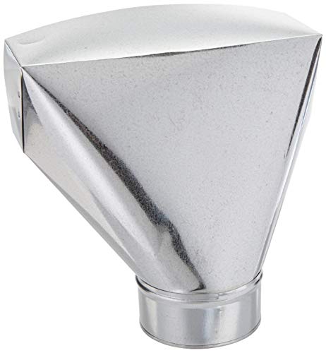 Imperial GV0605 Duct Angle Boot, 3-1/4 Inch X 10 Inch X 4 Inch thumb #1