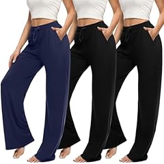 Wide Leg-b(3 Pcs)