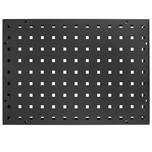 M I A Pegboard Organizer, Muurcontrole Pegboard Rack Horizontale Metalen Pegboard Garage Tool - Image 4