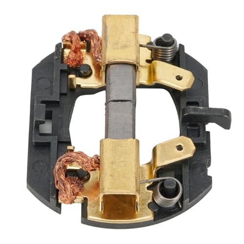 Vibsky Cepillo de carbono para taladro inalámbrico DCD730 DCD735 DCD780 DCD785, pieza de repuesto