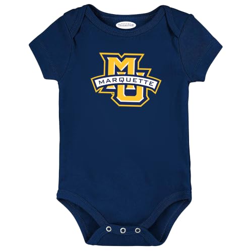 Future Tailgater Marquette Golden Eagles Baby Onesie (Newborn)