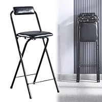Amazon｜折りたたみ スツール 高い チェア カウンターチェア 座