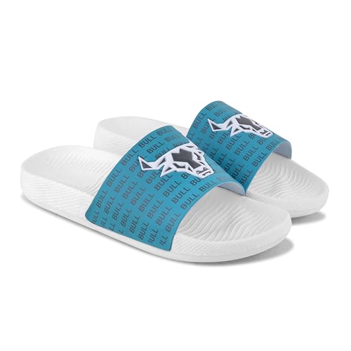 Image of ATHREE Sliders for Man Daily use Casual Slides for Men Chappal Soft Slippers for Man | Mens Slides Slipper Bathroom Chappal Pack of 1