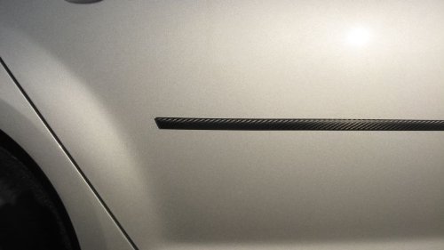 312 Motoring Fits 1987-1995 Range Rover Carbon Fiber Side/Door Trim Moldings 2Pc 1988 1989 1990 1991 1992 1993 1994 87 88 89 90 91 92 93 94 95 Classic #TOP4