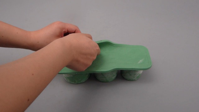 Moldes de hielo de silicona para vasos, 2 piezas miniatura 7