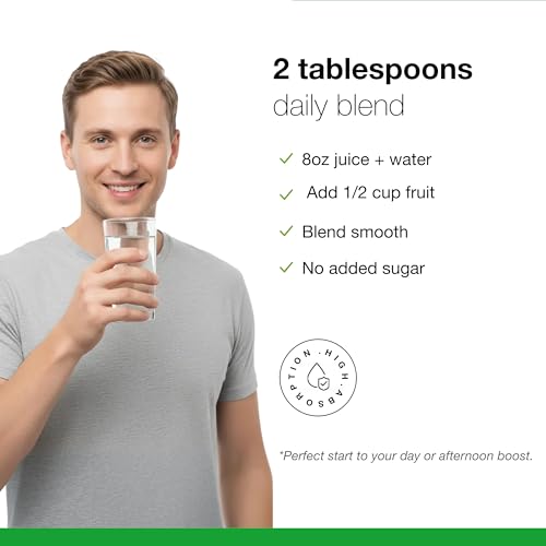 Organic Superfood Blends For Overall Wellness