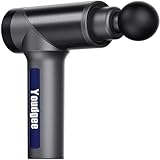 Youdgee Muscle Massage Gun Deep Tissue for Athletes 6 Speeds Levels