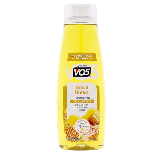 VO5 Royal Honey Repairing Shampoo by Alberto for Unisex - 15 oz Shampoo