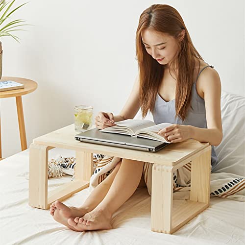 Table basse basse 60x35x26cm pour balcon et salon japonais - 3