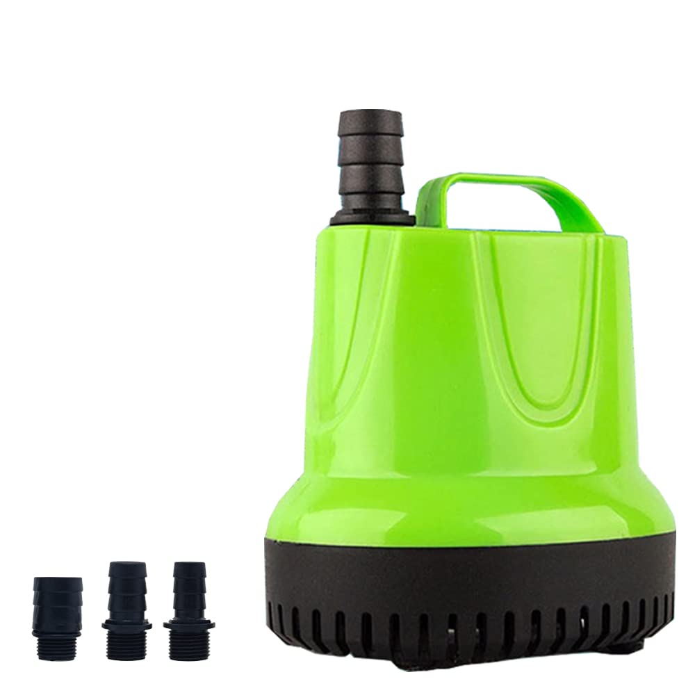 Amazon.co.jp: kilogorge 水中ポンプ 100v/60HZ 最大吐出量4000L