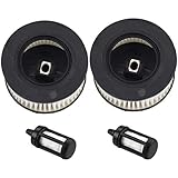 Hipa Pack-of-2 Air Filter Compatible with STHIL MS291 MS271 MS261 MS251 MS241 MS231 Chainsaw Include...