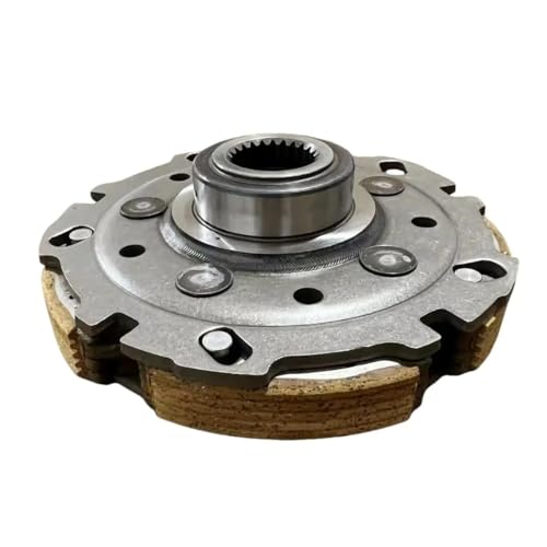 Embrayage Assy résout le patinage de transmission quad CF 500CC 600CC