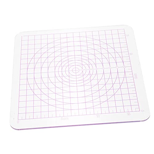 La mejor selección de Tableros de arcilla para comprar hoy. 42 SEWACC Rollo Tablero De Arcilla Tapete Artesanal Para Cortar Arcilla Tablero De Cerámica Herramientas De Laminación De Arcilla Tabla De Cuña De Arcilla Manual Acrílico Raspador