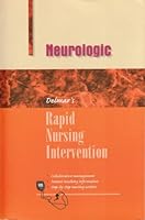 Rapid Nursing Intervention: Neurological Nursing 0827370938 Book Cover