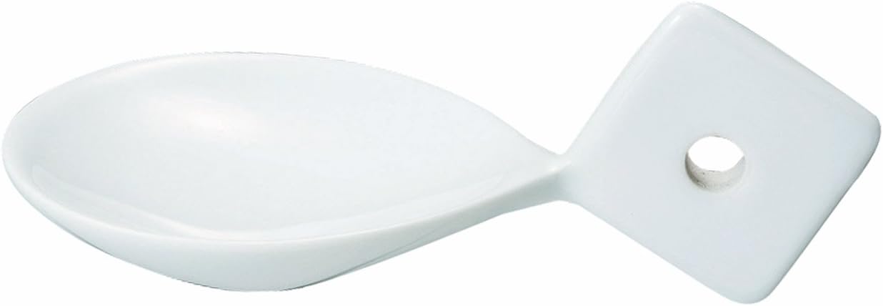 Hasami ware Essence Handle Spoon Square (Medium) Set of 3 42136