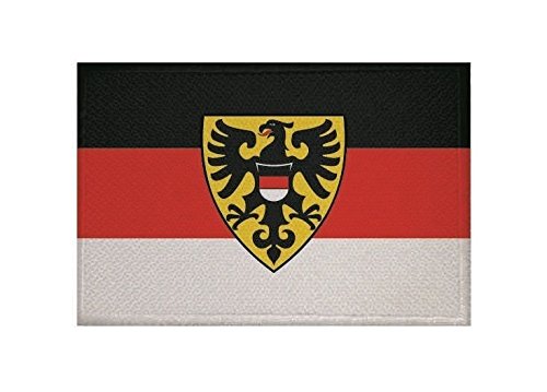 Toppa Reutlingen OT Betzingen bandiera bandiera toppa da stirare 9 x 6 cm
