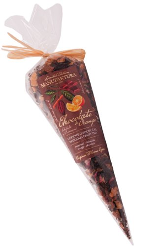 Manufaktura Home Spa Manufaktura Chocolate & Orange Limited Edition Spa Tea