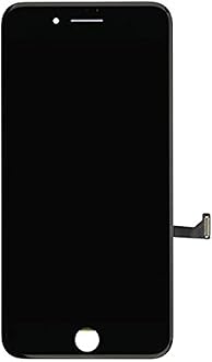 Phoni LCD Screen Replacement Touch Display digitizer Assembly (iPhone 7 Plus, Black)