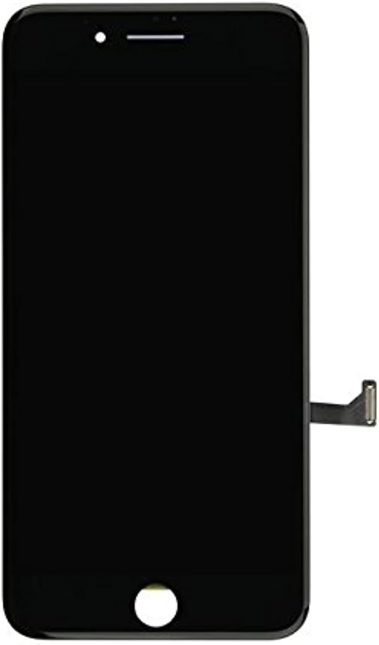 Phoni LCD Screen Replacement Touch Display digitizer Assembly (iPhone 7 Plus, Black)