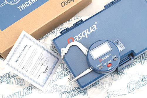 Calibrador digital Dasqua de 0-25mm miniatura 1