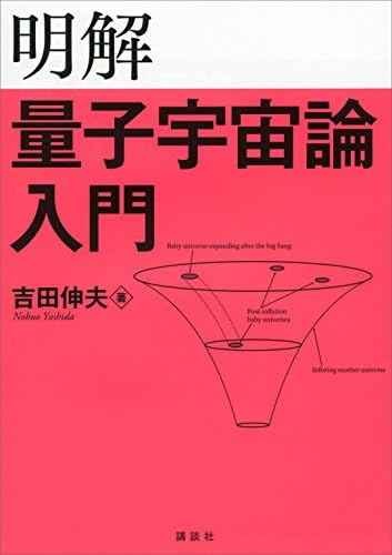 明解量子宇宙論入門 (ＫＳ物理専門書)