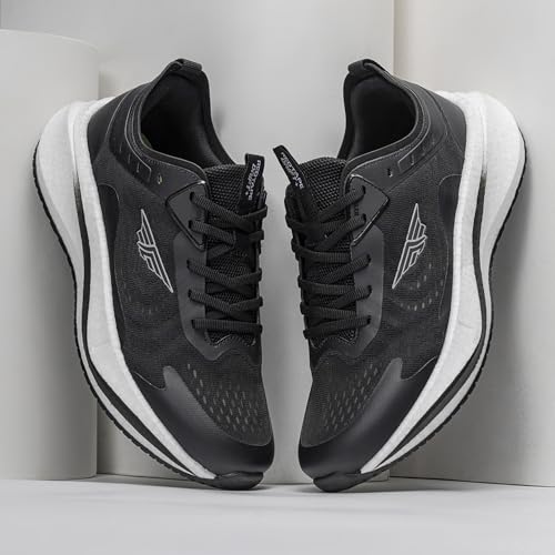 Image of Red Tape ETPU Athleisure Shoes for Men |Cultured Round-Toe Shape, Cushioning Technology & Smart Ventilation