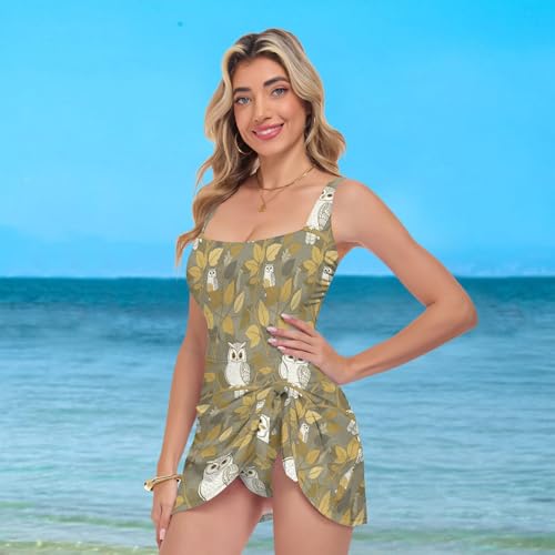 Maillot de bain une pièce froncé effet ventre plat - 7