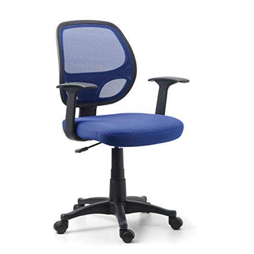 Sillas Escritorio Juvenil Azul Marca OFICHAIRS