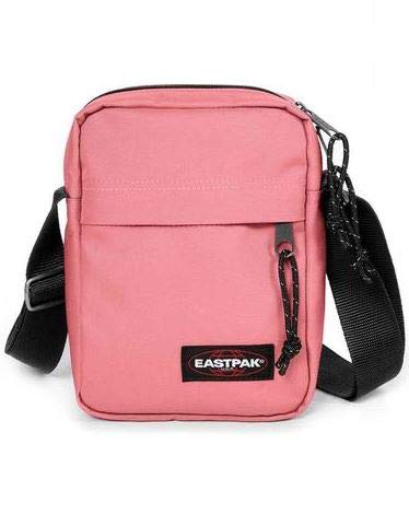 Tracolla regolabile Eastpak The One Borsa A Tracolla, 21 Cm, 2.5 L, Rosa (Seashell Pink)