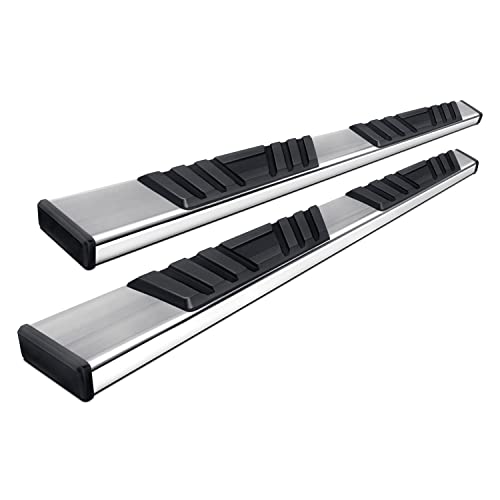 Estribos Steelcraft para Chevrolet Silverado 1500 miniatura 1