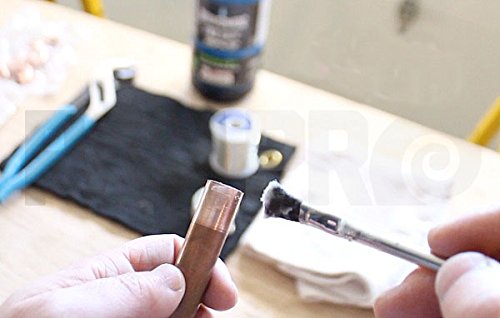 Acid Brushes - 144 Count 3/8 Inch Horsehair Acid Flux Brushes, Disposable Glue Brushes For Woodworking, Epoxy Brushes For Resin, Great For Crafting, Soldering, In The Home, And School, Or Shop #TOP4