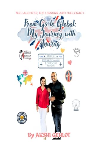 From G9 to Global: My Journey with Anurag: The Laughter, The Lessons, and The Legacy