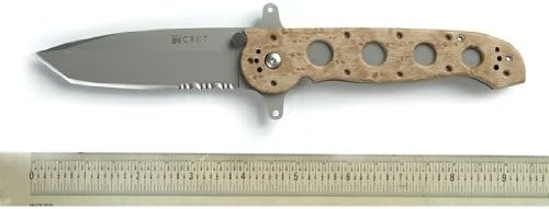 M16-14ZSF Carson - Zytel Desert Special Forces - Combination Edg