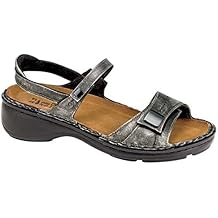 Naot Womens Papaya Wedge Sandal