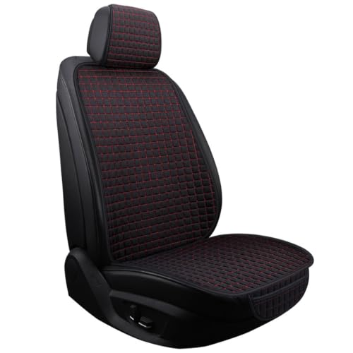 Fundas asientos coche Nissan X-Trail: cojín respaldo transpirable 2 piezas 2